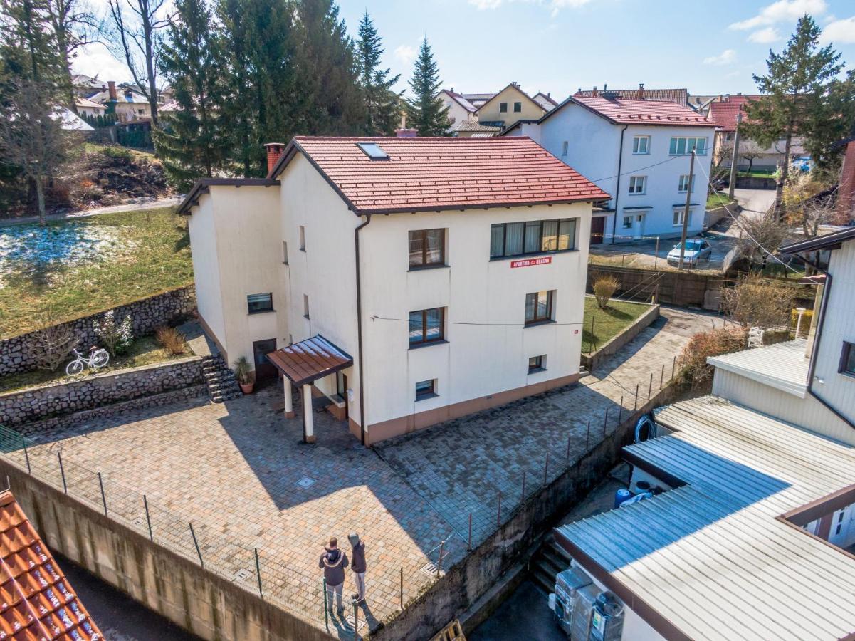 Apartments Krasna Postojna Exterior foto